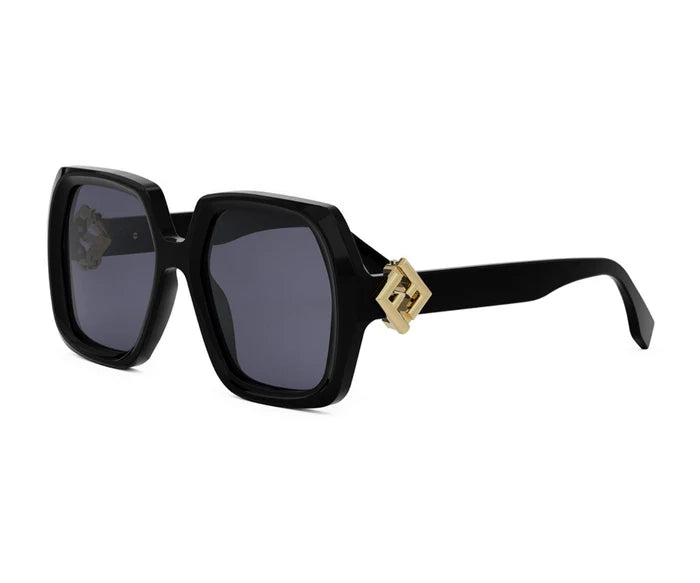 Fendi FE40139I 01V 53