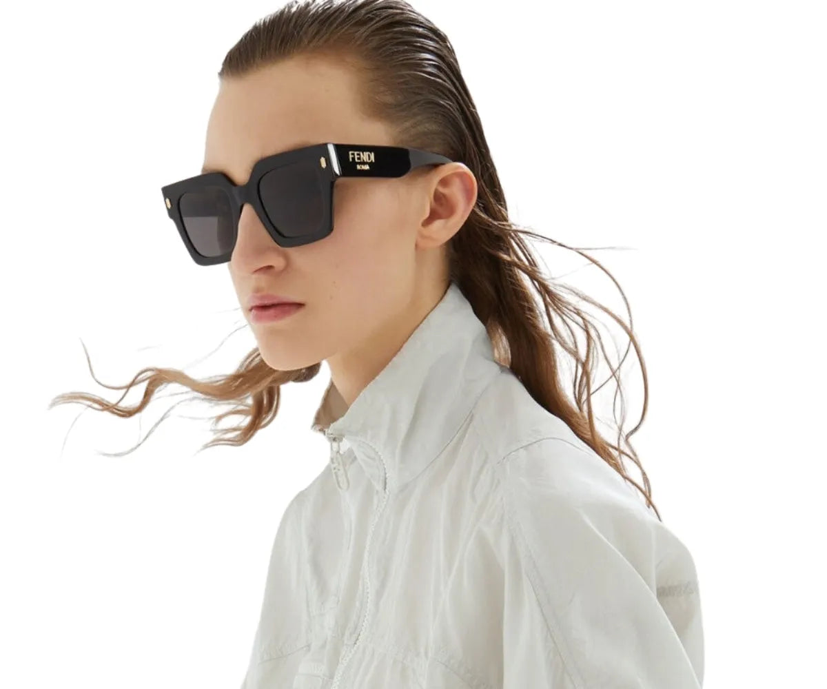 Fendi FE40101I 01A 50