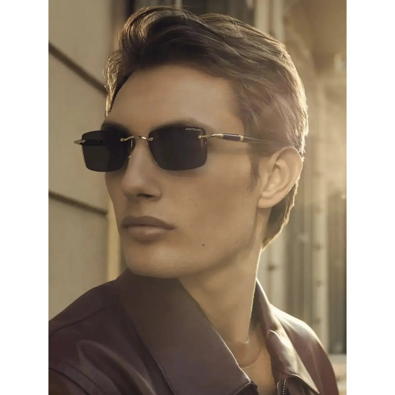 Mont Blanc MB0344S 007 54