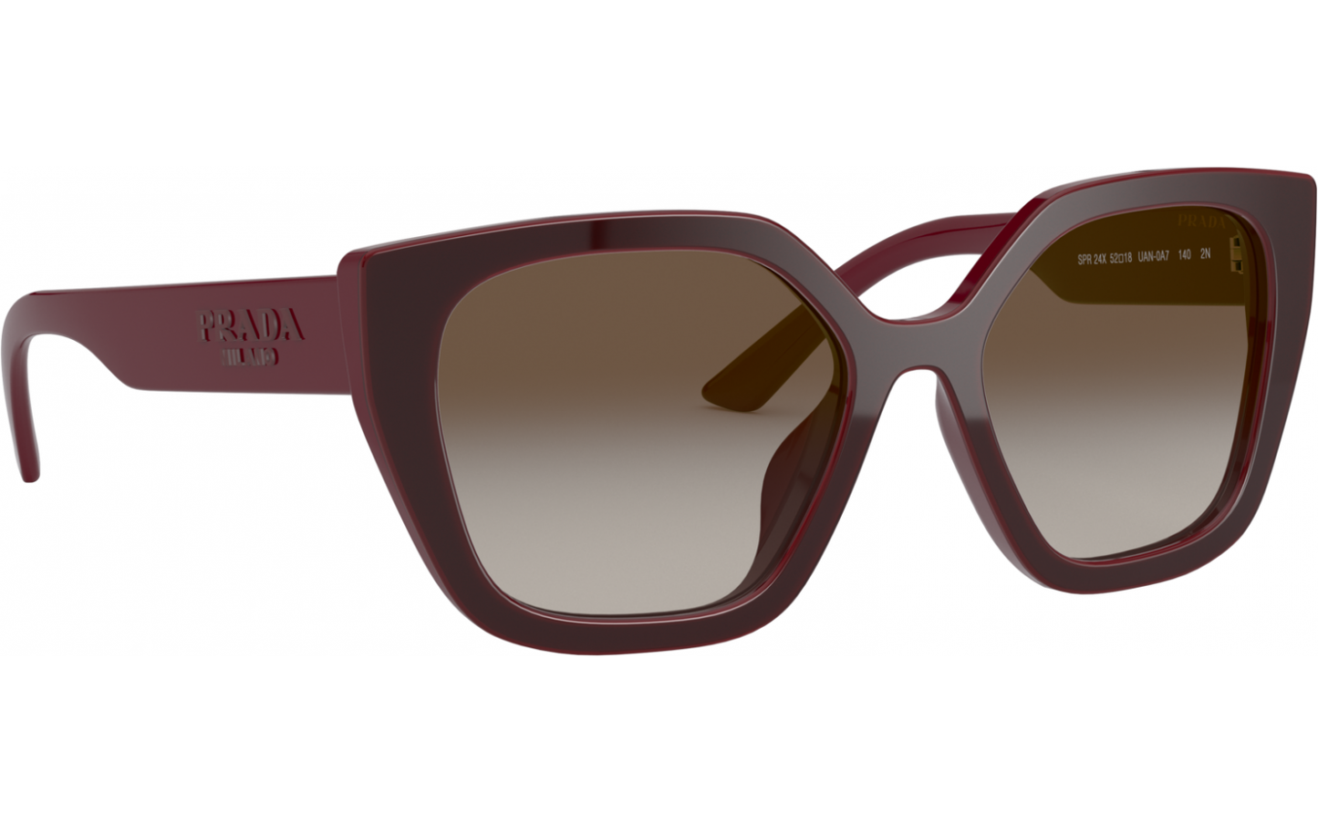 Prada PR24XS UAN-0A7 52