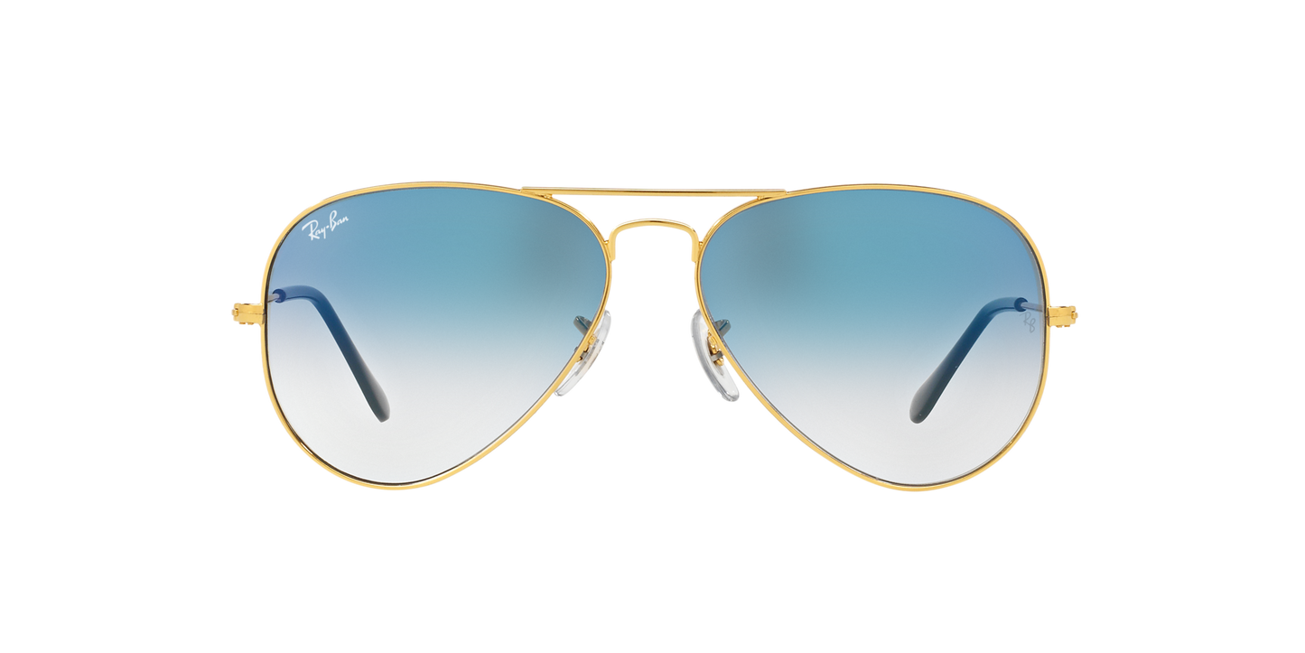 Ray Ban RB3025I 001/3F 58