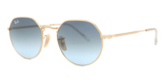 Ray Ban RB3565 001/86 53