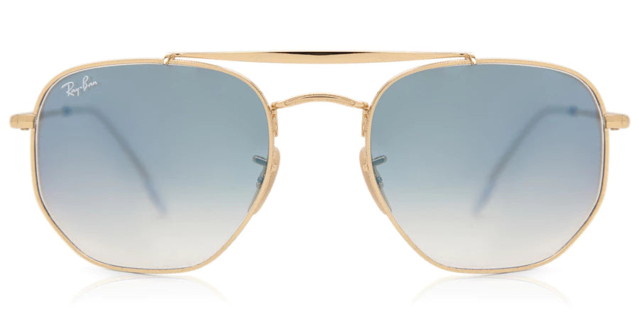 Ray Ban RB3648 001/3F 54