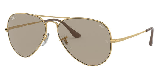 Ray Ban RB3689 001/T2 58