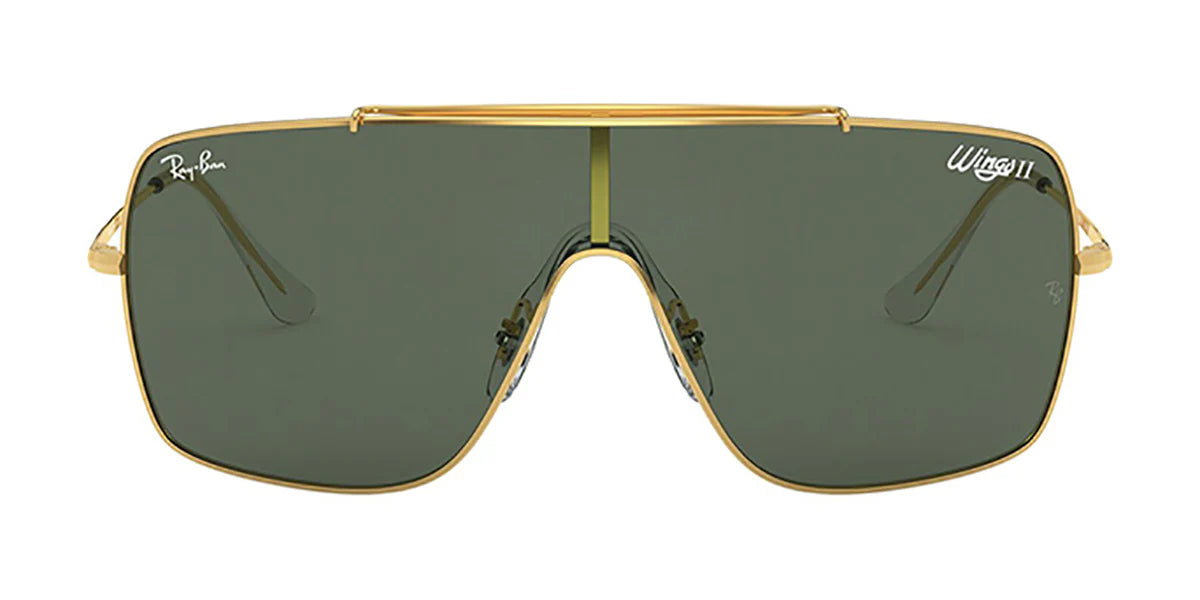 Ray Ban RB3697 9050/71 35