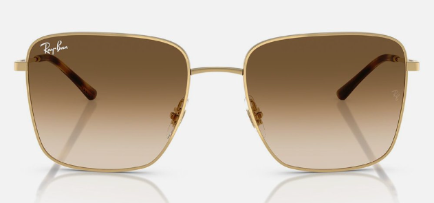 Ray Ban RB3752I 001/51 57