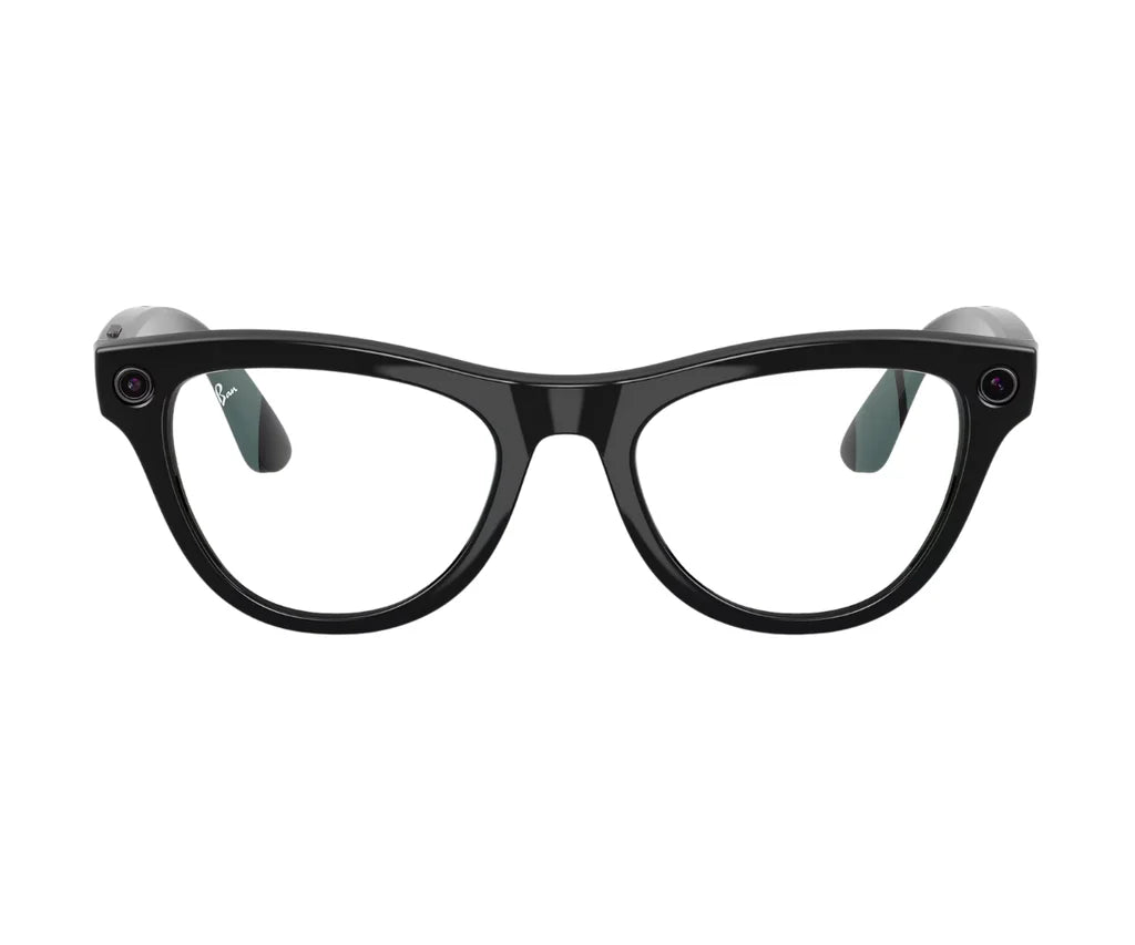 Ray Ban RW4010 META SKYLAR BLACK 601/SB 52