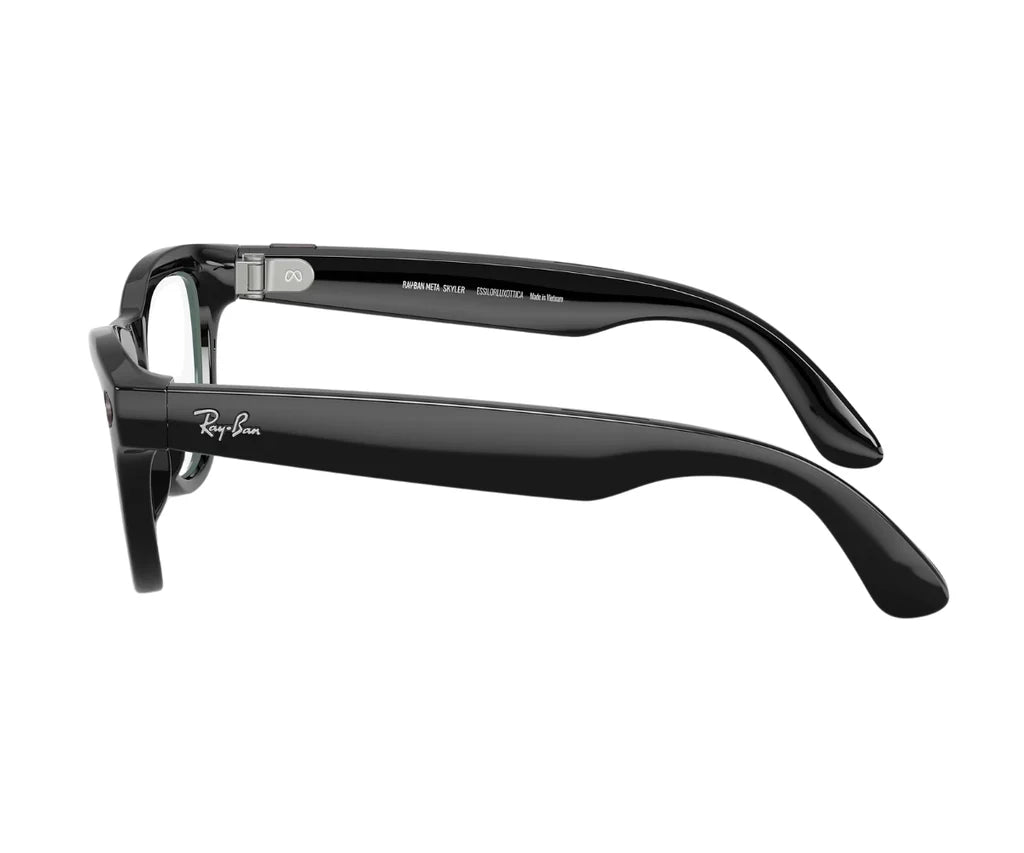 Ray Ban RW4010 META SKYLAR BLACK 601/SB 52