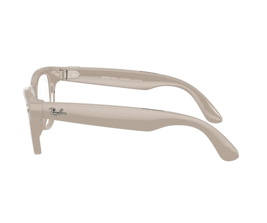 Ray Ban RW4010 META SKYLAR GRAY 6700/MF 52