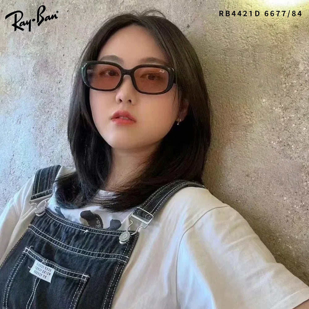 Ray Ban RB4421D 6677/84 56