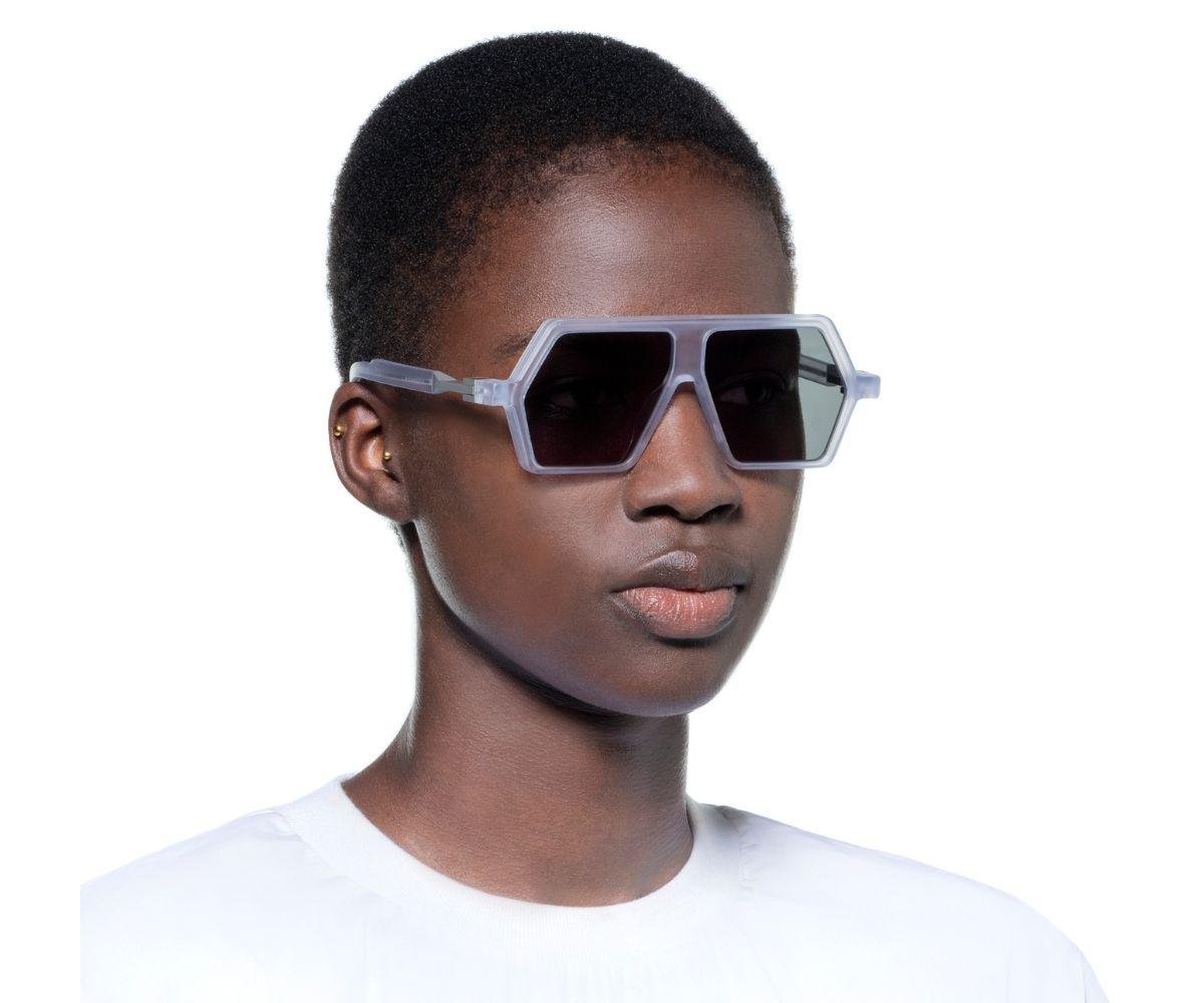 Vava BL0001 58 CRYSTAL MATT