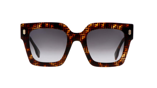 Fendi FE40101I 55B 50