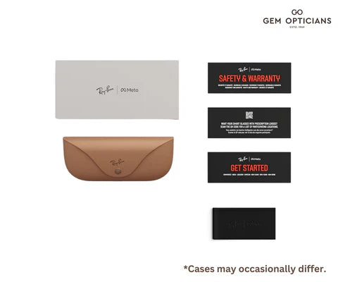 Ray Ban RW4010 META SKYLAR GRAY 6700/MF 52
