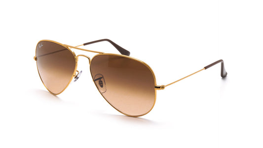 Ray Ban RB3025 9001/A5 58