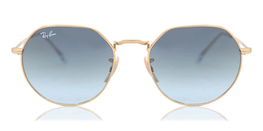 Ray Ban RB3565 001/86 53