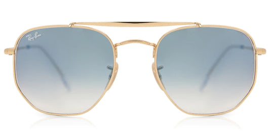 Ray Ban RB3648 001/3F 54