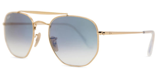 Ray Ban RB3648 001/3F 54