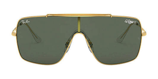 Ray Ban RB3697 9050/71 35