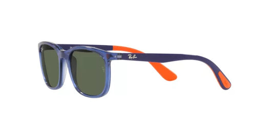 Ray Ban RJ9076S 7124/71 49
