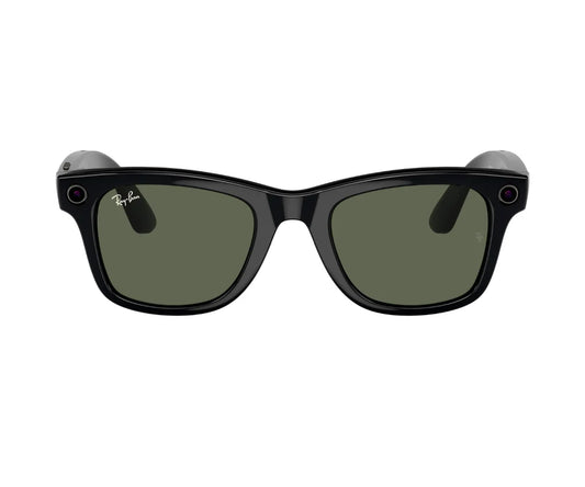 Ray Ban RW4006 META WAYFARER BLACK 601/71 50