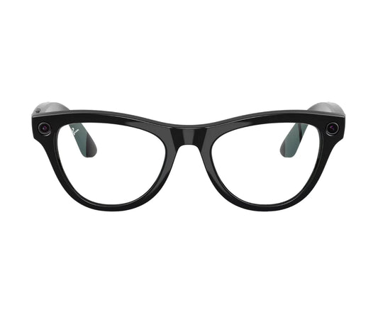 Ray Ban RW4010 META SKYLAR BLACK 601/SB 52