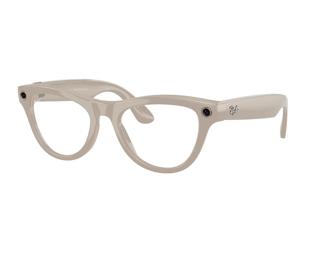 Ray Ban RW4010 META SKYLAR GRAY 6700/MF 52