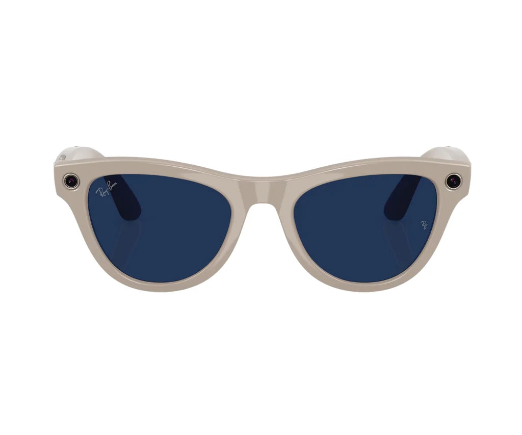 Ray Ban RW4010 META SKYLAR GRAY 6700/MF 52
